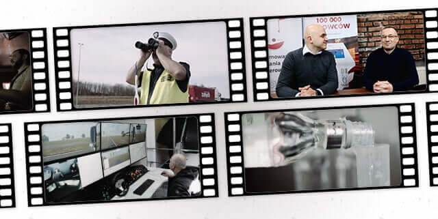 Tacholab - Usługowe rozliczanie czasu pracy kierowców. Szkolenia dla kierowców i firm transportowych, audyty i doradztwo prawne.