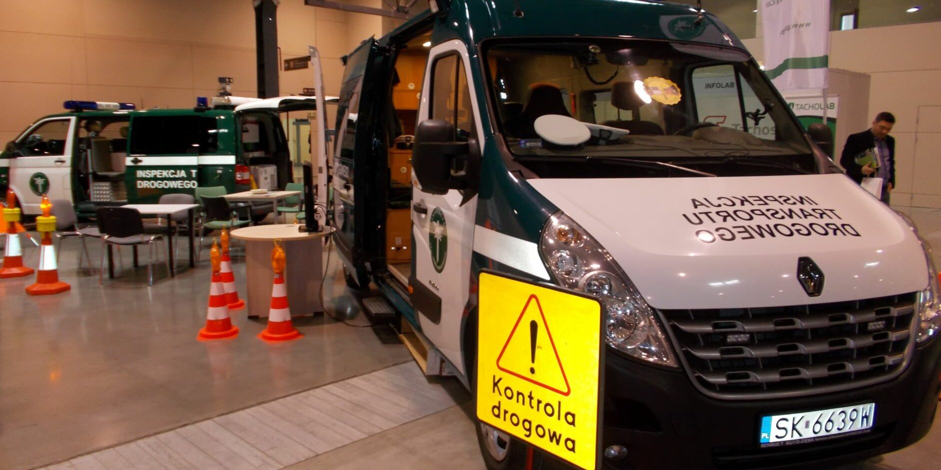 Tacholab - Usługowe rozliczanie czasu pracy kierowców. Szkolenia dla kierowców i firm transportowych, audyty i doradztwo prawne.