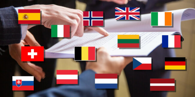 Przekraczanie granic