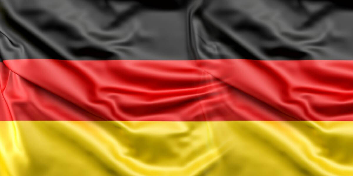 Flaga Niemiec Flaga Niemiec