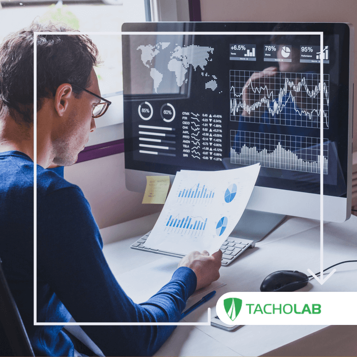 Tacholab-audyt Usługowe rozliczanie czasu pracy kierowcy - Tacholab audyt