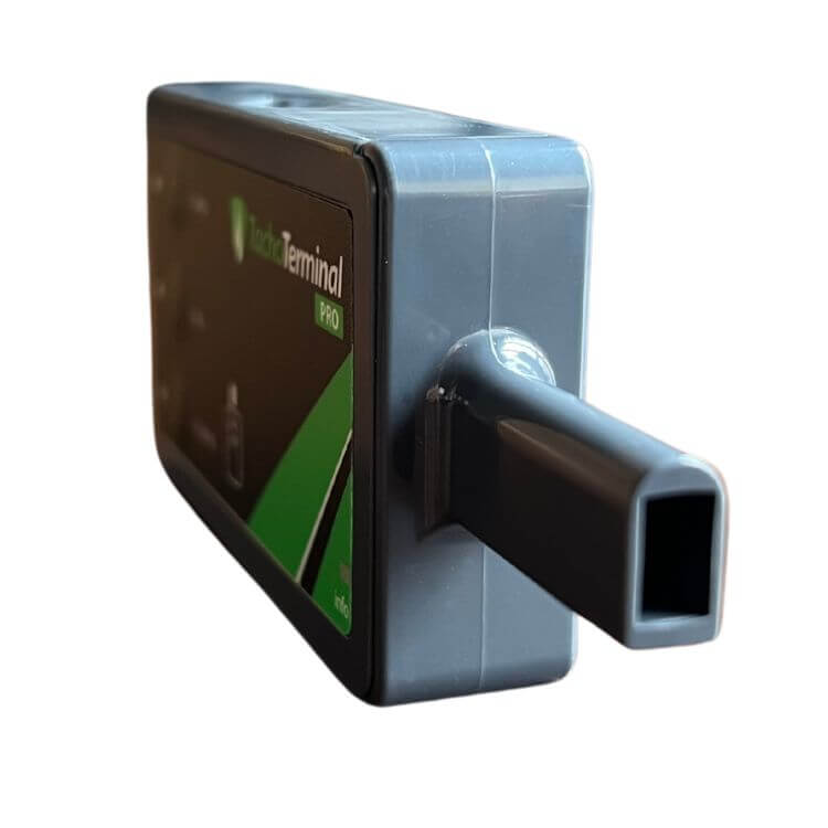 Usługowe rozliczanie czasu pracy kierowcy - tachoterminal pro 3 03