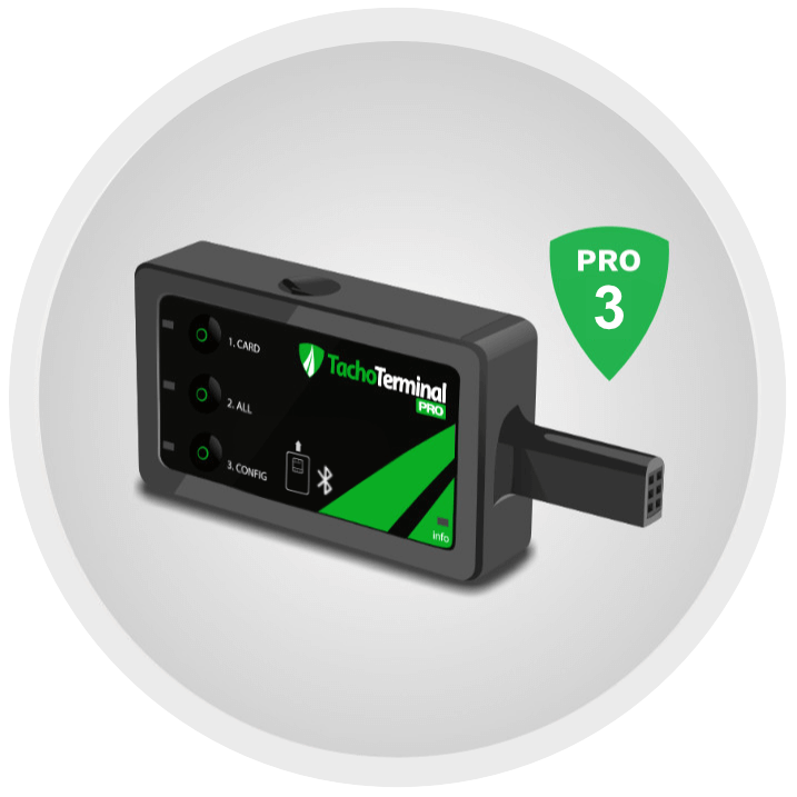 pro3-transp Usługowe rozliczanie czasu pracy kierowcy - pro3 transp